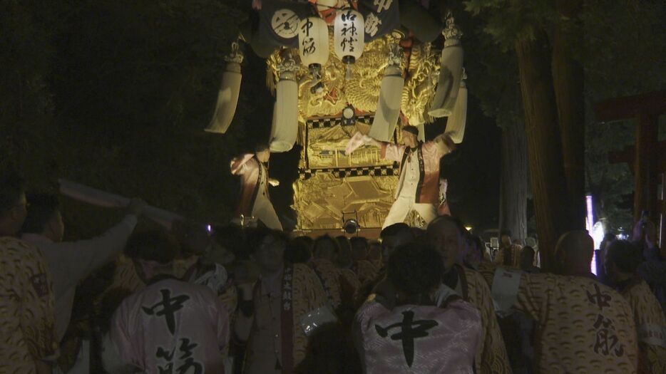 （写真：愛媛朝日テレビ）