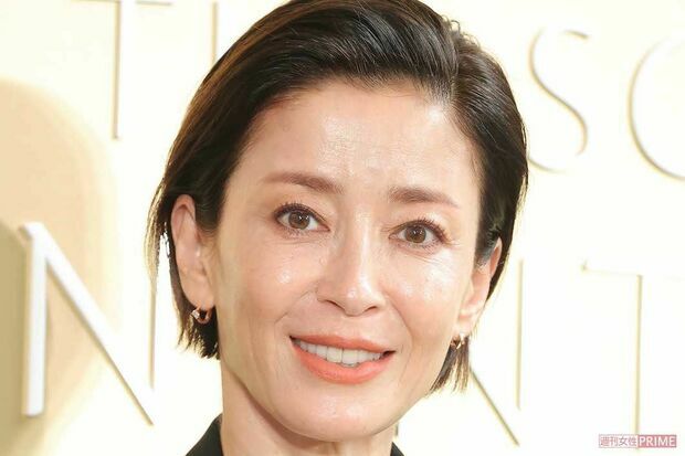 誰もが認める演技派女優になった宮沢りえ