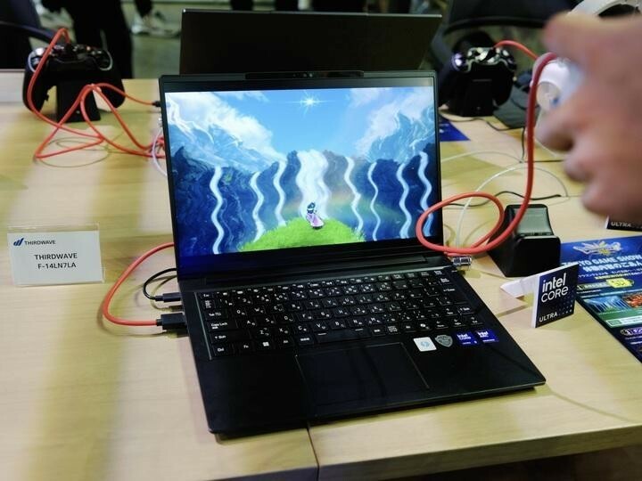 どれにしようか迷う…。インテルのチップを積んだゲーミングノートPCを片っ端から試してきた