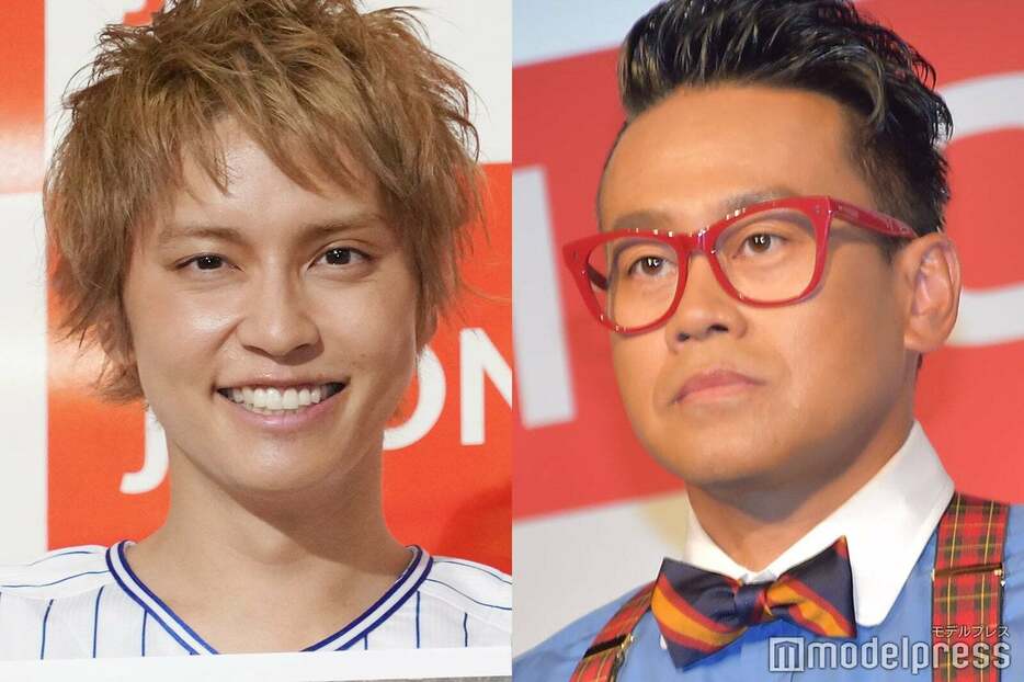 手越祐也 、宮川大輔