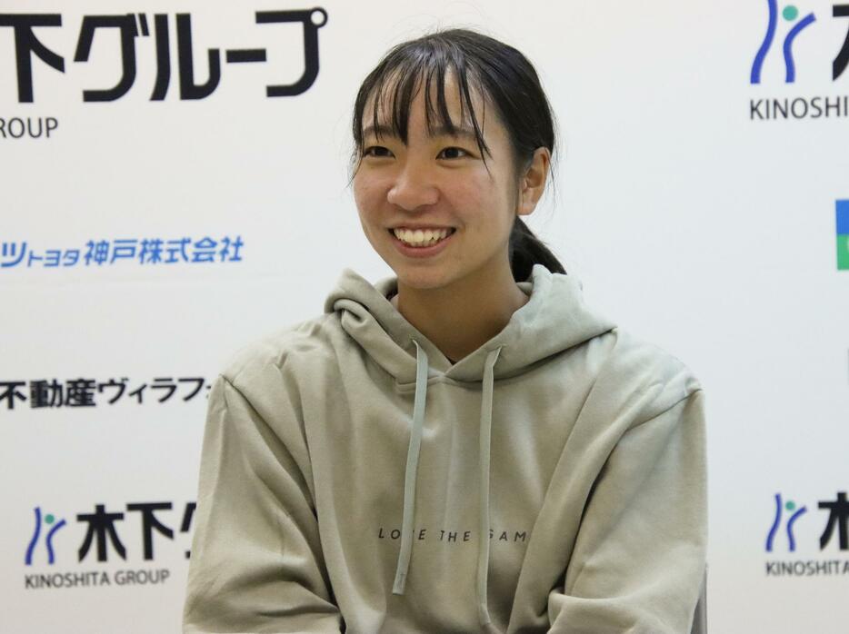 伊藤あおい[画像/tennis365.net]