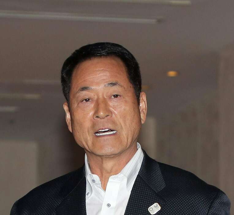 中畑清氏