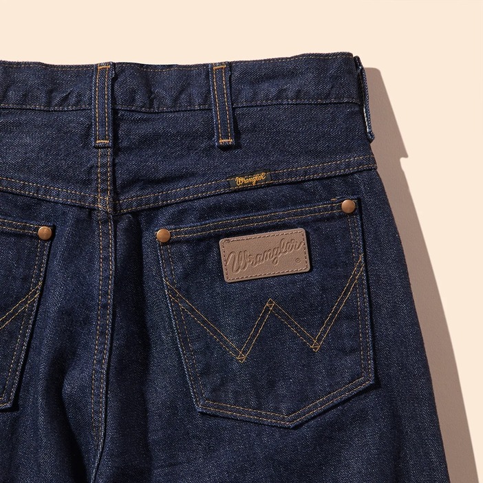 Wrangler for ADAM ET ROPÉ｜EX WIDE FLARE JEAN