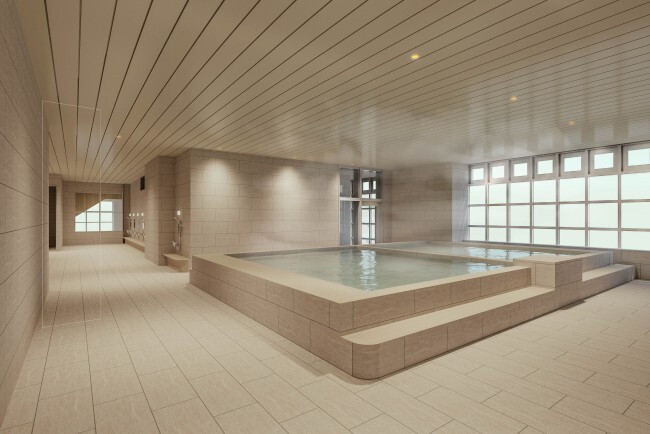 Mens SAUNA＆SPA