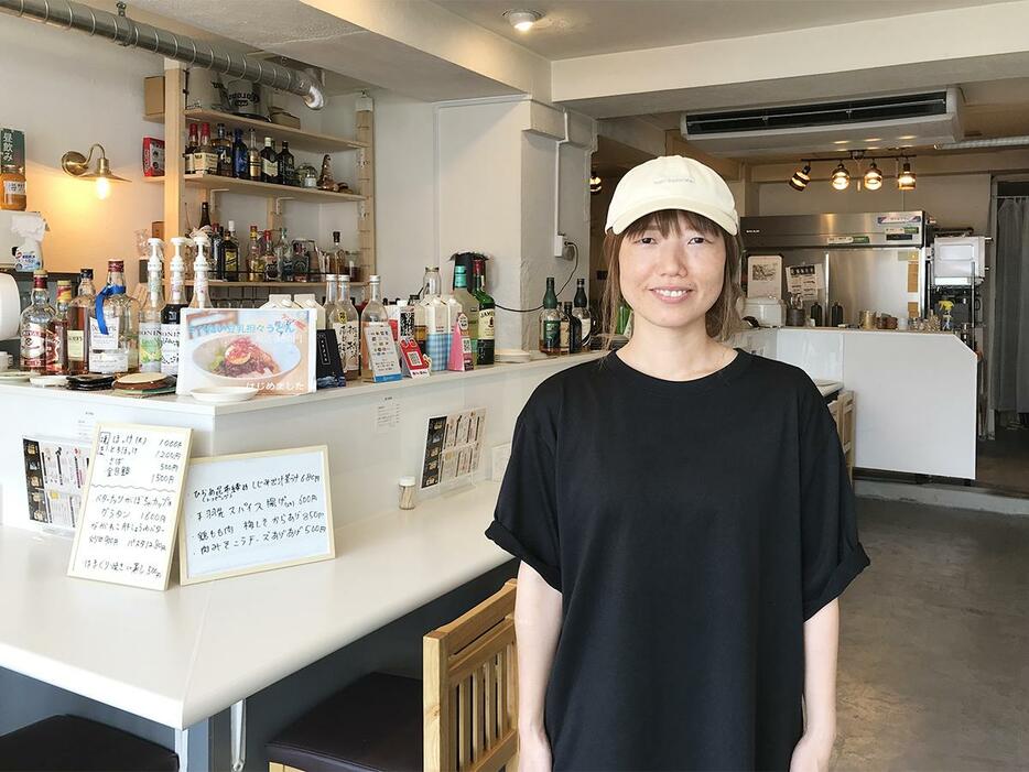 店長の松本有加さん