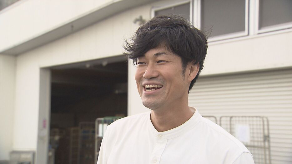 ファシリカ長野・戸谷林太郎さん