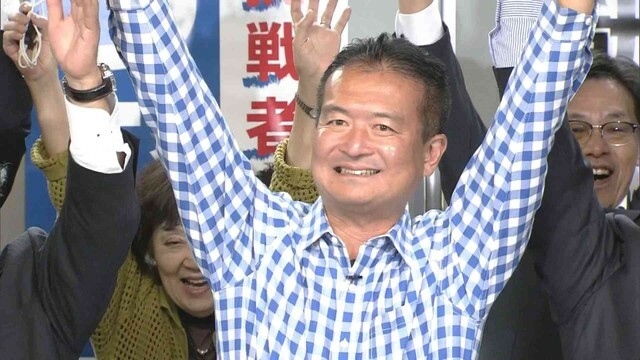 立憲民主党・元職／津村 啓介さん（53）28日