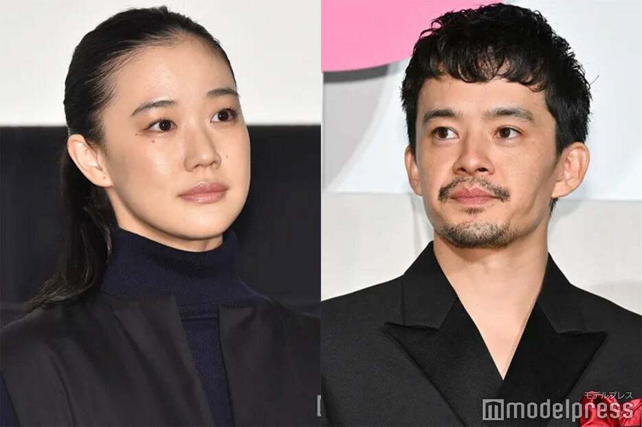 蒼井優、池松壮亮