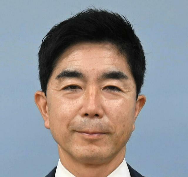 牧原秀樹氏