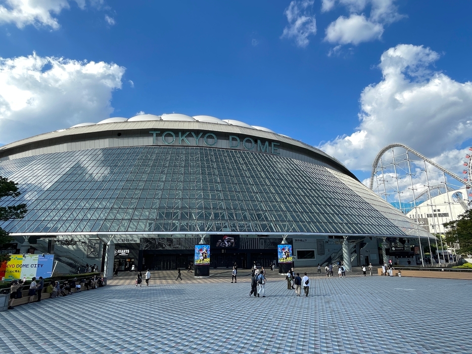 巨人はドラフト1～3位が全員内野手（写真はイメージ）