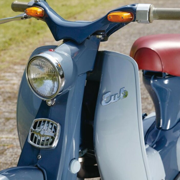 Honda SUPER CUB C100