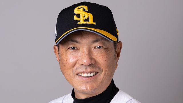 ソフトバンク・小久保裕紀監督