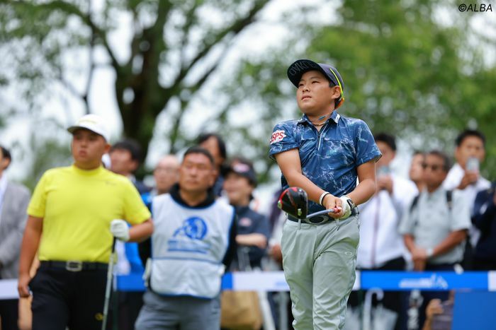 12歳・福井誠ノ介がド緊張の初日を終えた