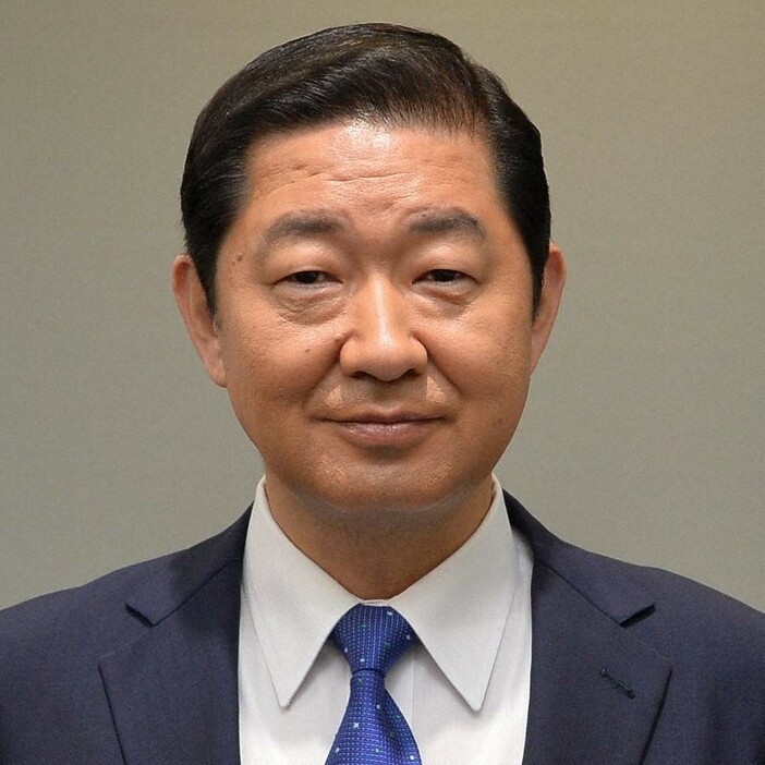 公明党の佐藤茂樹氏