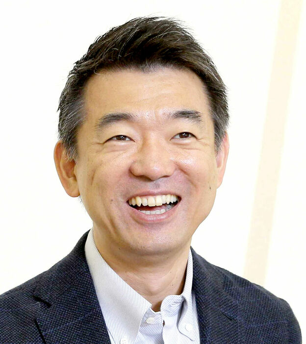 橋下徹氏