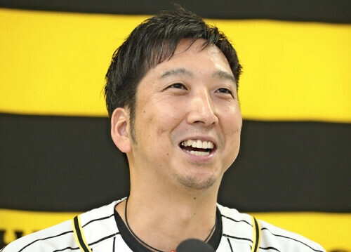 藤川球児さん