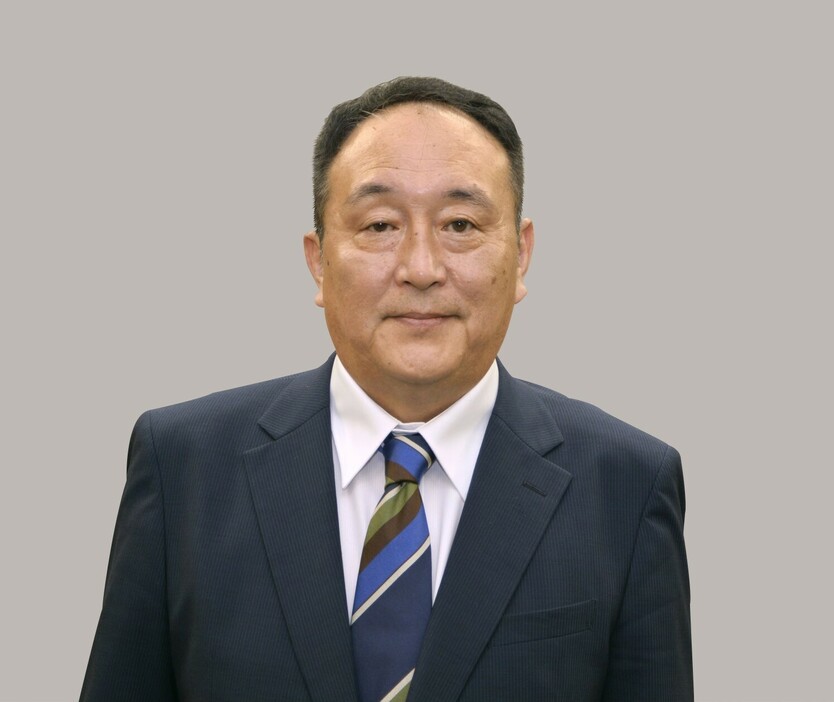 井上貴博氏