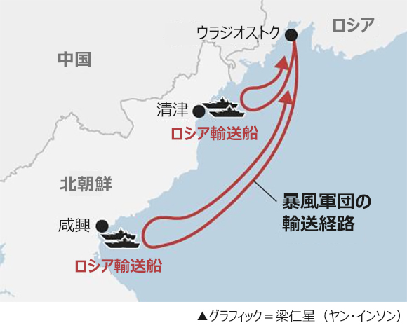 (写真：朝鮮日報日本語版)