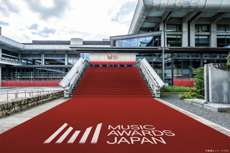 来年5月に京都で開催される新しい音楽賞「MUSIC AWARDS JAPAN」