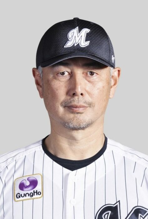 ロッテの吉井理人監督