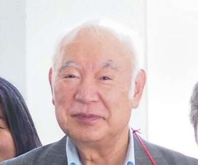 堤剛氏