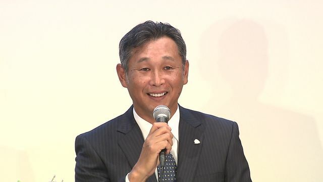 西武・西口文也新監督