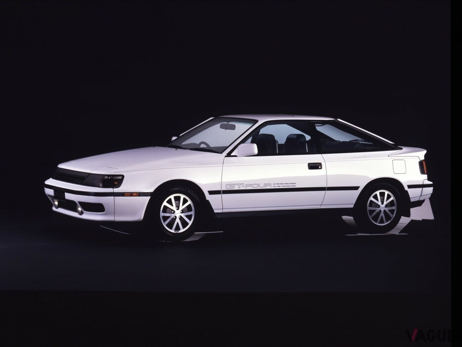 ST162型「トヨタ セリカ 2000GT-R」（写真はセリカ2000GT－FOUR）