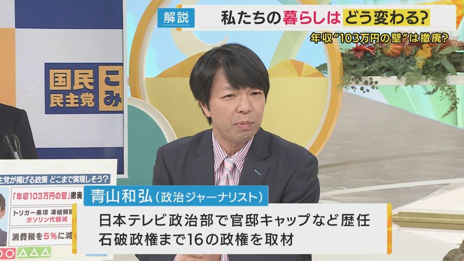 「責任問題は玉木さんにも問われる」