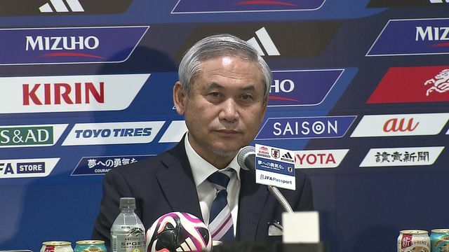 2011年なでしこジャパンをW杯優勝に導いた佐々木則夫代行監督