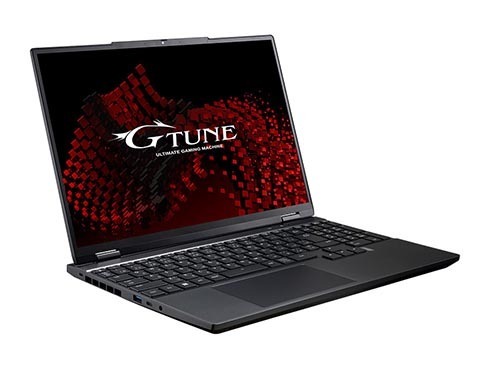 「G-Tune E5-I7G50BK-B（G-Tune 20周年記念モデル）」