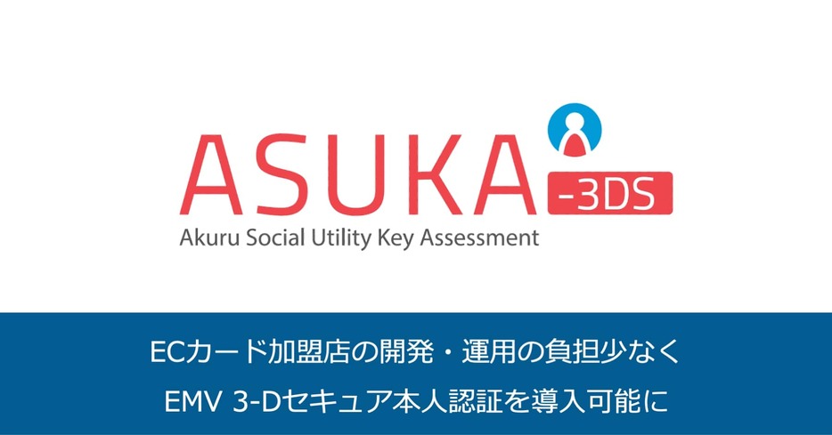 新サービス「ASUKA-3DS」の提供開始