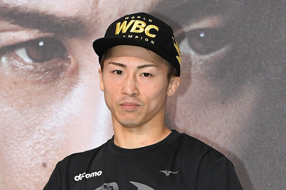 アフマダリエフ戦が浮上した井上尚弥