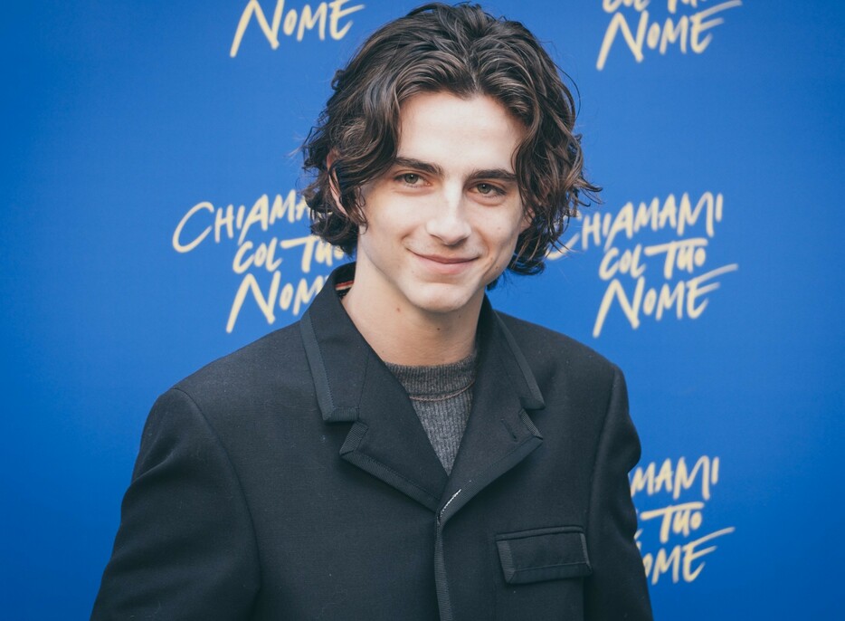 ティモシー・シャラメ - Luca Carlino / NurPhoto via Getty Images