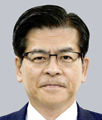 石井啓一氏