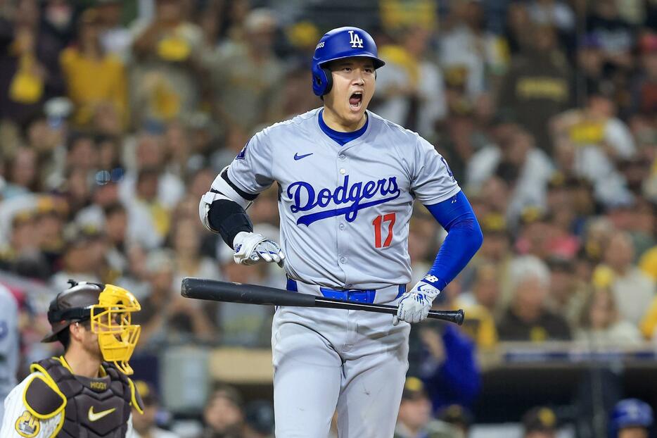 大谷翔平 PHOTO:Getty Images