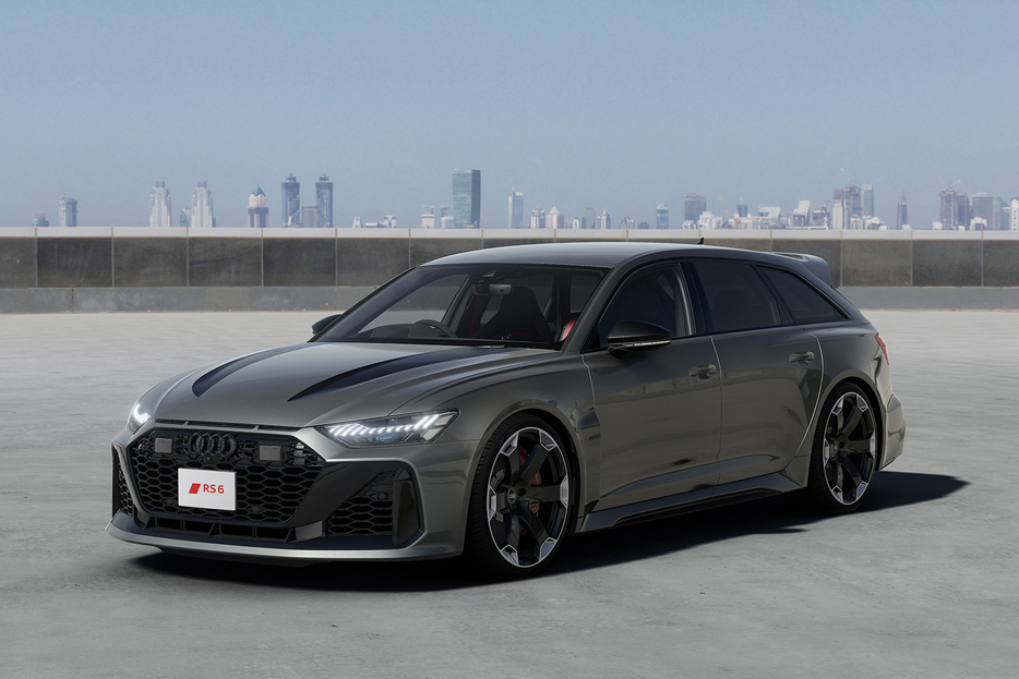 世界最速ワゴンといっても過言ではないアウディのRS6アバントに、限定車「RS6アバントGT」が日本国内限定10台で販売されることが決まった。価格は2000万円を超えるが、専用装備が多数奢られる究極のワゴンと考えれば、そのプライスに納得だ。