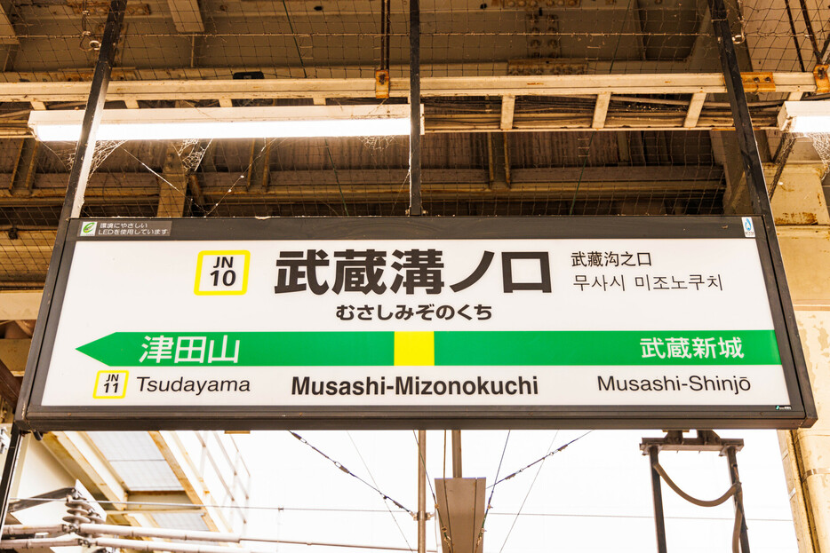 JR南武線“ナゾの途中駅”「武蔵溝ノ口」には何がある？