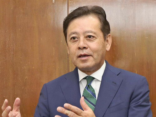 宮内秀樹氏