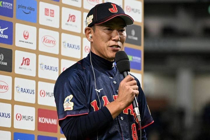 井端監督がどのようにチームを率いていくかも注目となる(C)Getty Images