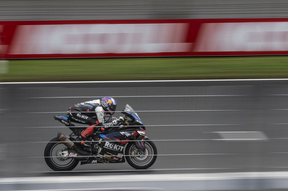 トプラク・ラズガットリオグル（ROKiT BMW Motorrad WorldSBK Team）／2024SBK第11戦エストリル