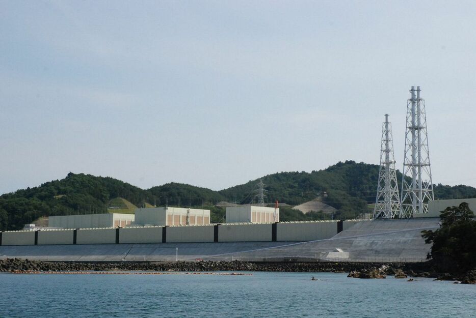 女川原発