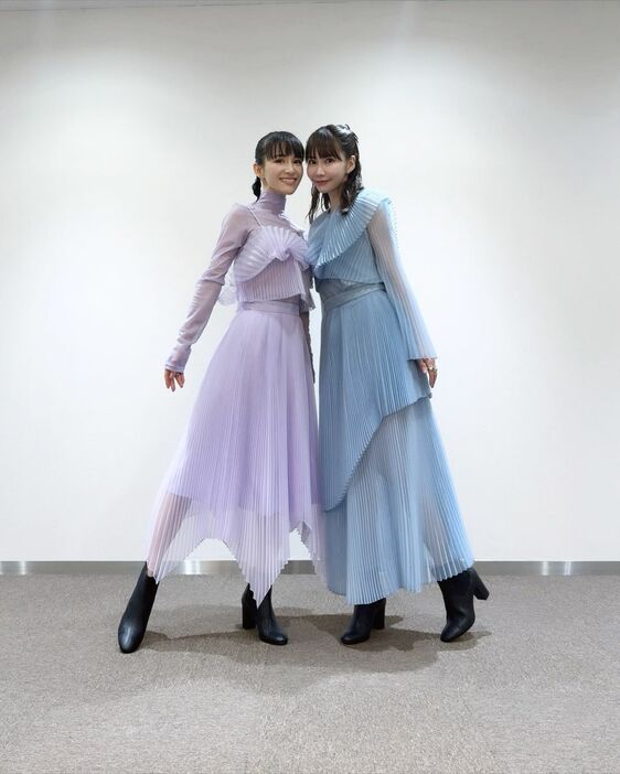 西脇綾香 Instagram（@a_chan.prfm_p000001）より