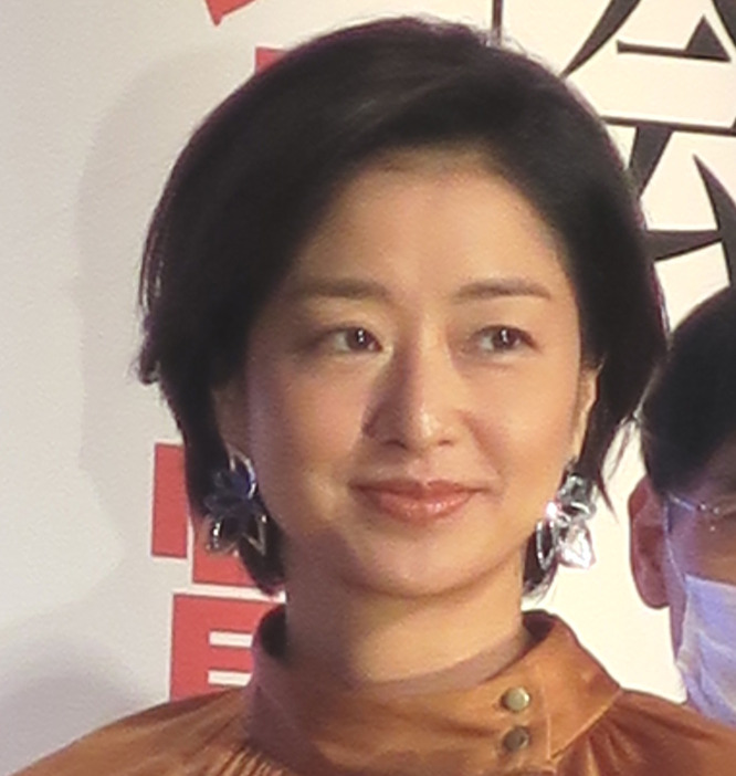 膳場貴子アナ（2021年6月撮影）