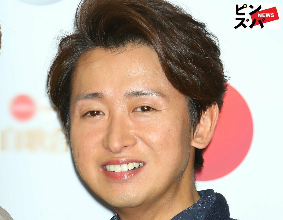 大野智（嵐）（C）ピンズバNEWS