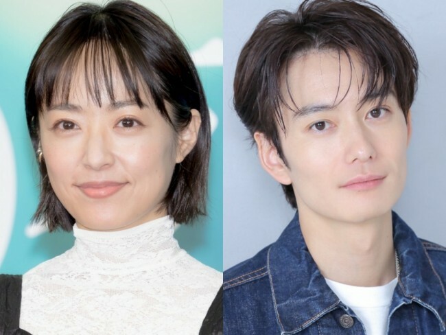 （左上）井上真央、岡田将生