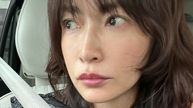 長谷川京子 公式インスタグラムより