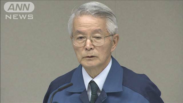 "福島第一原発事故対応にあたった東京電力元会長　勝俣会長死去"