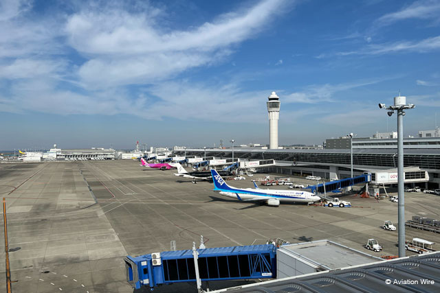 開港20周年を迎える中部空港＝PHOTO: Tadayuki YOSHIKAWA/Aviation Wire