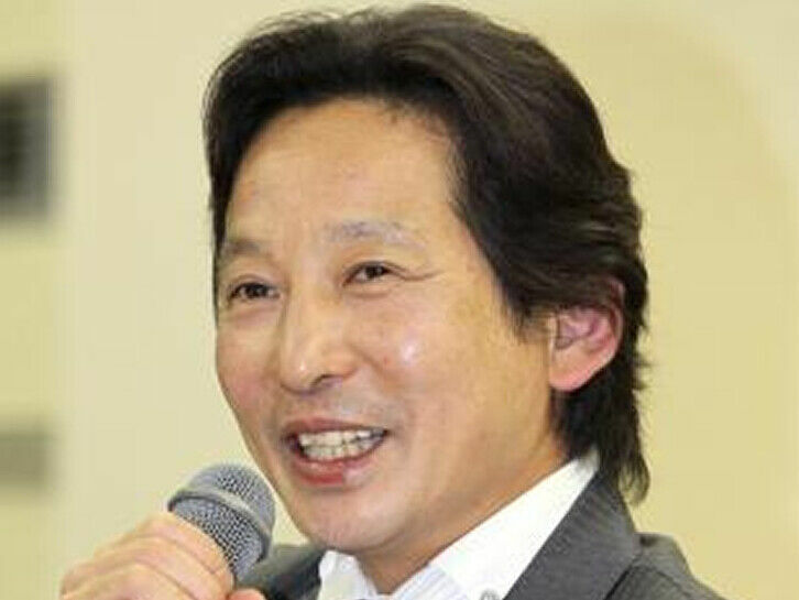 安藤勝己氏