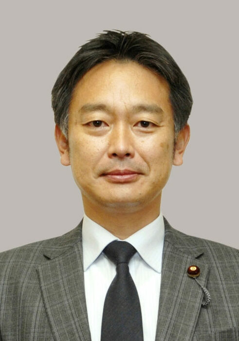 上杉謙太郎氏